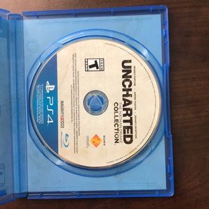 Sony Other - Uncharted Sony Other - Uncharted